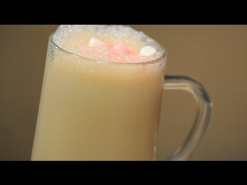 طريقة عمل كوكتيل القهوة بالعسل