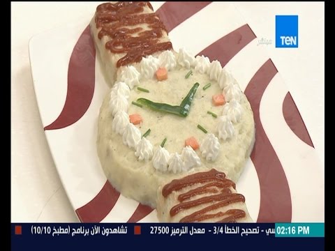 شاهد طريقة عمل البطاطس باللحمة المفرومة