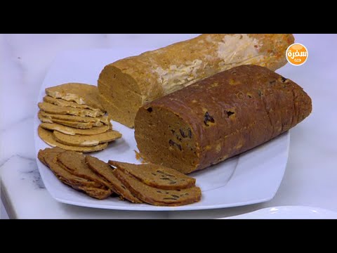 طريقة عمل لانشون لحمة