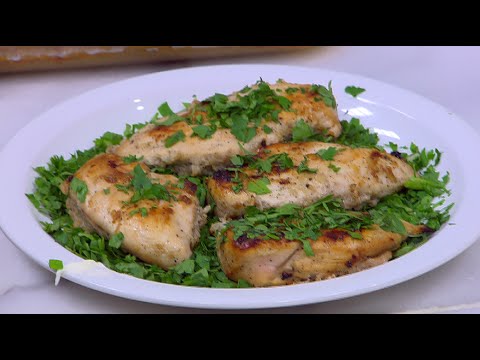 طريقة عمل بانيه مشوي