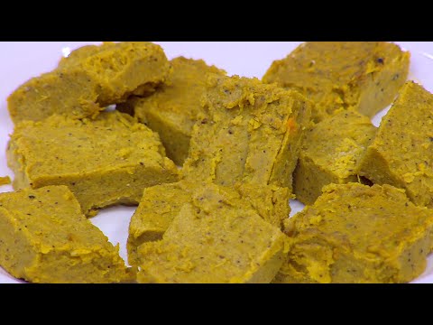 طريقة عمل مكعبات مرقة اللحمة