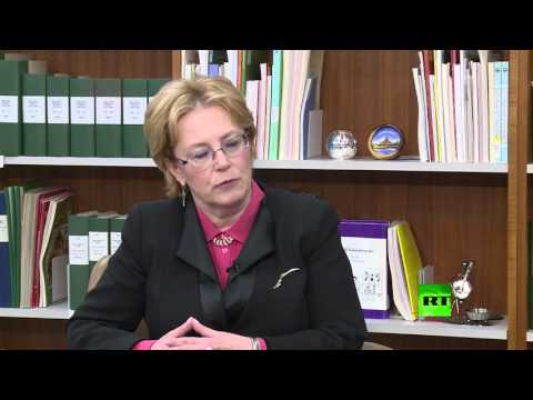 روسيا لا تريد التربح من لقاح مضاد لـإيبولا