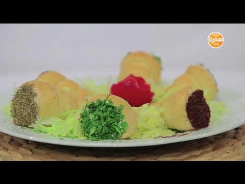 طريقة عمل فطائر بعجينة الـ10 دقائق