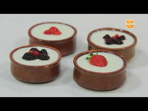 طريقة عمل الزبادي بيتي