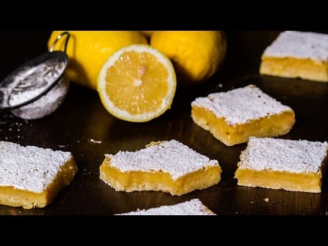 طريقة عمل «كيكة اللمون»