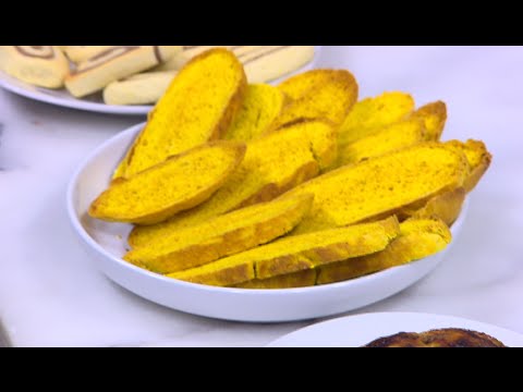 طريقة عمل فايش بالخميرة البايتة