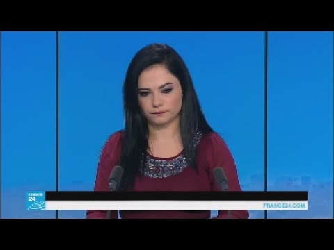 شاهد غارة أميركية على مدينة صبراتة في ليبيا