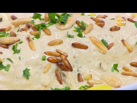 طريقة عمل سمكة حارة