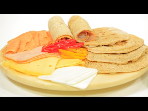 طريقة عمل خبز صاج بلبن رايب