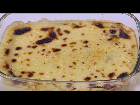 طريقة عمل بطاطا بالبشاميل