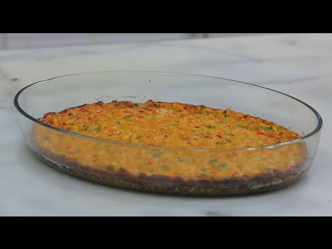 شاهدطريقة عمل عجة مشروم