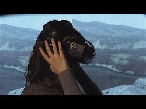 الواقع الإفتراضي لعلاج الخوف المرضي