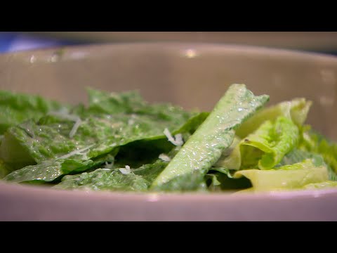 طريقة عمل سلطة أنشوجة بالمايونيز