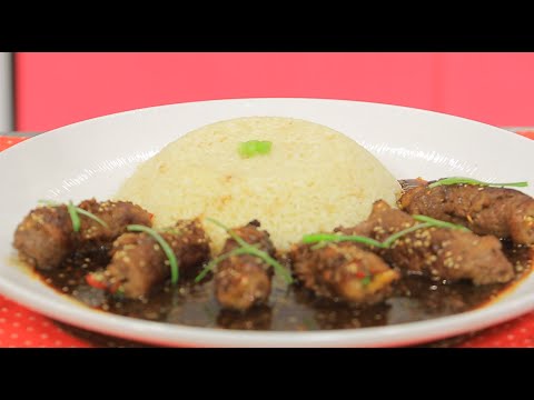 بالفيديو طريقة عمل رول الاستيك الصيني