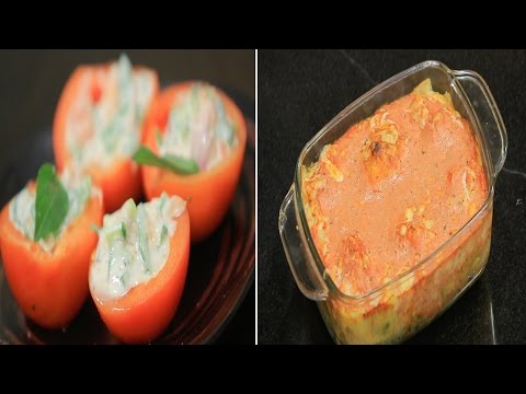 بالفيديو أكلات من غير وصفة 7