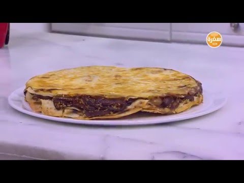 طريقة عمل رقاق بالبصل