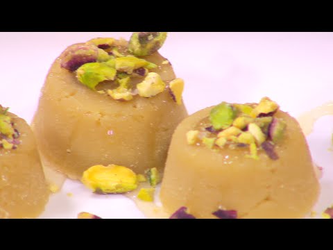 طريقة عمل سد الحنك بالعسل الأبيض