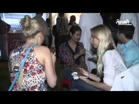 مهرجان دبي للمأكولات يستمر حتى 12 آذار