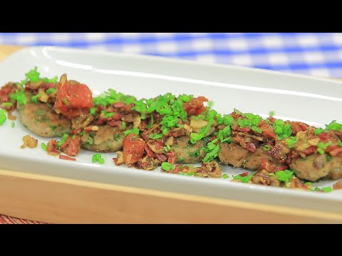 شاهد طريقة عمل كفتة ماكريل