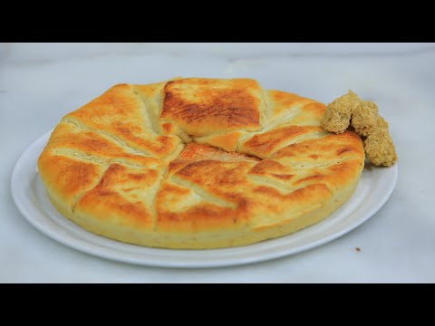 شاهد طريقة عمل فطيرة الكشك