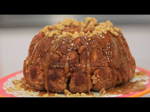 بالفيديو خبز المانكي