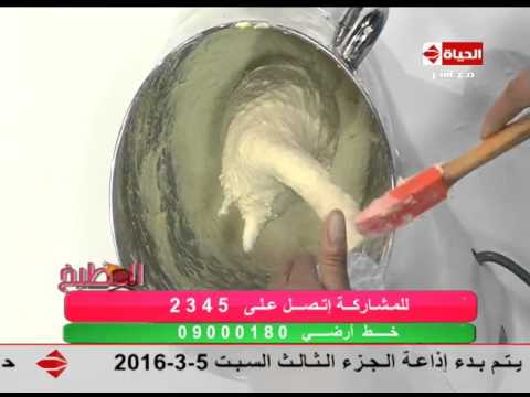 طريقة عمل الخبز بالزبدة خبز الحلة