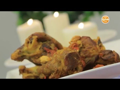 طريقة عمل موزة بالثوم المكرمل