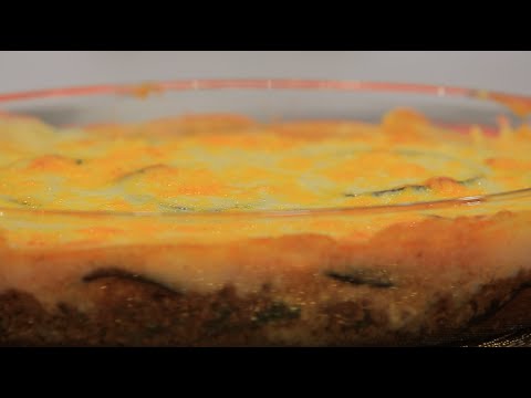 طريقة عمل مسقعة بالبشاميل لايت