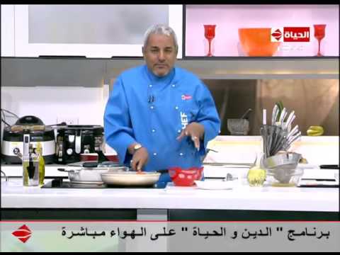 طريقة عمل الخبز الأسمر مع اللحم المكسيكي