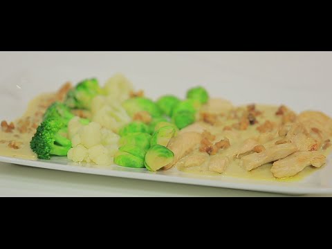 طريقة عمل إمانسيه صدور الدجاج