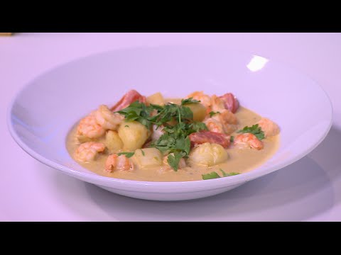 طريقة عمل جمبري بالروكفورد