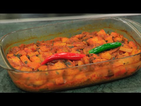شاهدطريقة عمل سمك بالصوص الحار