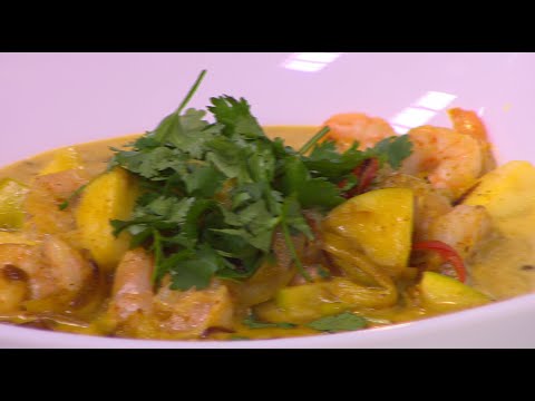 طريقة عمل جمبري بالكاري