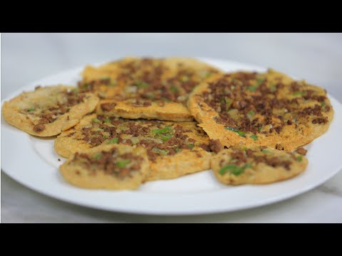 بالفيديو طريقة عمل مصابيب