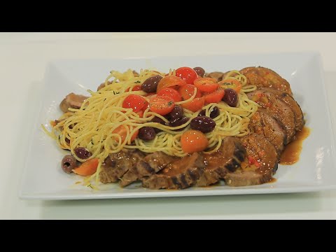 طريقة عمل بيف توسكان