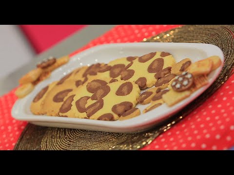 طريقة عمل كوكيز التايجر