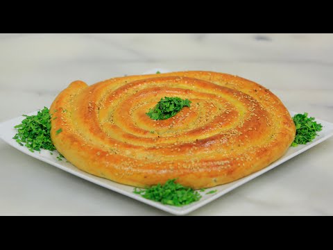 تعلمي كيفية عمل فطيرة بشاورما اللحمة