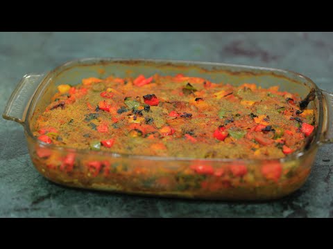 طريقة عمل سمك ماكريل بالصلصة