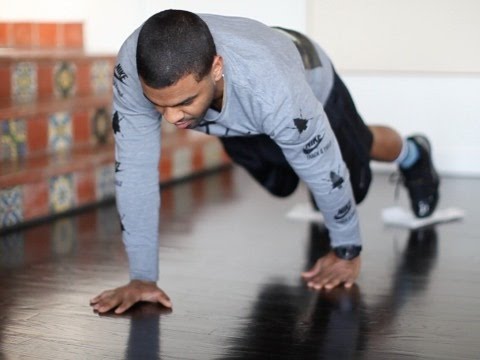 طريقة مختلفة للتجديد من تمارينك الرياضية