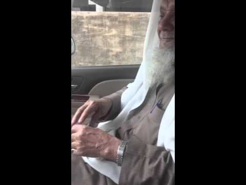 بالفيديو رد فعل عجوز يتذوق «الكابتشينو»