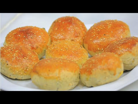 طريقة عمل فطائر الزيتون