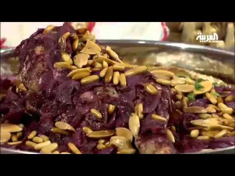 المسخن والمقلوبة والكنافة النابلسية من أشهر الأكلات الفلسطينية