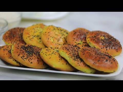 شاهد طريقة عمل قرص بالسبانخ و الجبنة