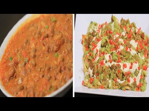 شاهد طريقة عمل فتة طعمية باللبنة