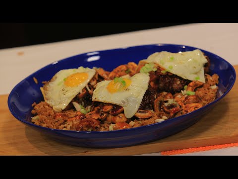 طريقة عمل برجر آرز