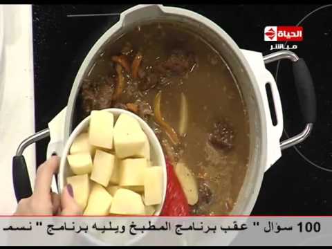 بالفيديو الأرز الكابلي