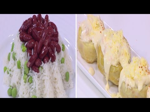 كبدة سوتيه مع صوص الزبيب و وصفات أخرى