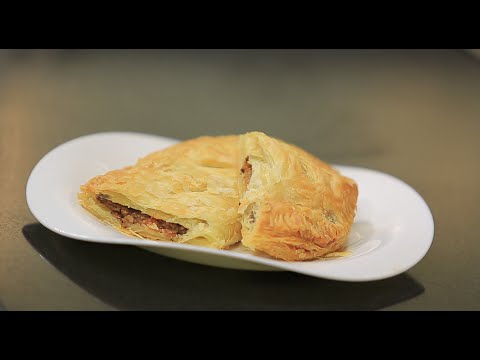 شاهد طريقة عمل باتيه برجر