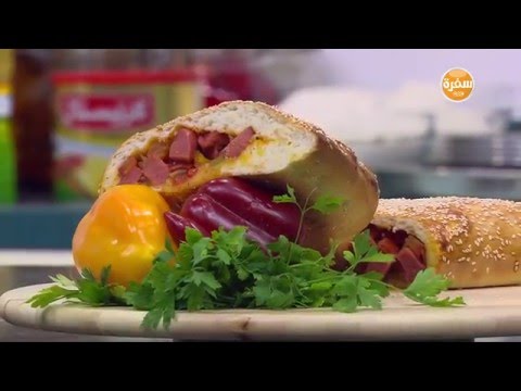 بالفيديو كيفية إعداد كالزوني