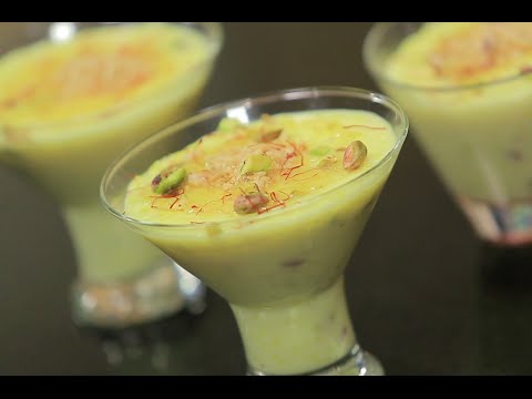 طريقة عمل بودينغ الأرز والعسل واللوز